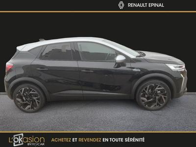 Renault Captur E-Tech full hybrid 145 ch esprit Alpine