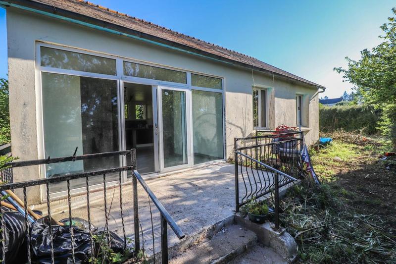 Maison - 70 m² - 3 pièces