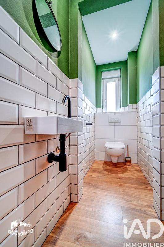 Maison - 114 m² - 5 pièces