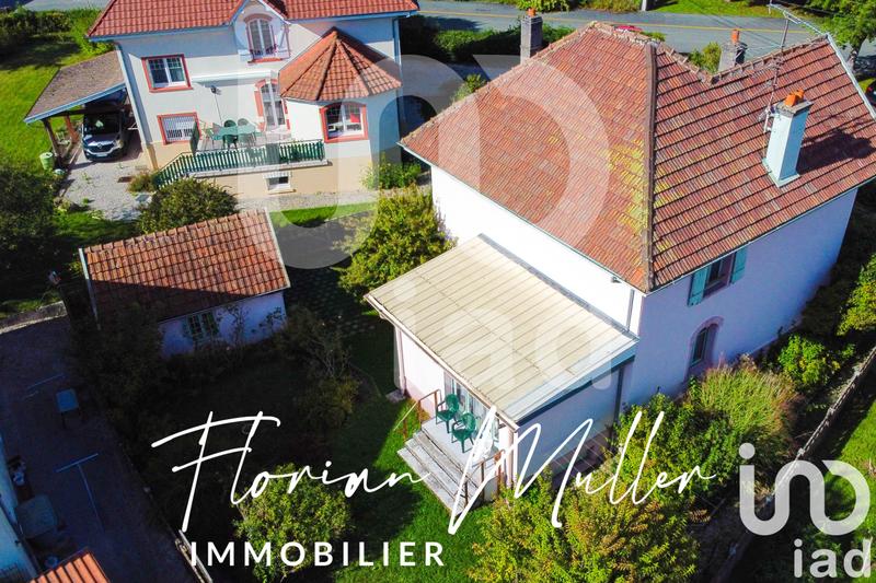 Maison - 128 m² - 6 pièces