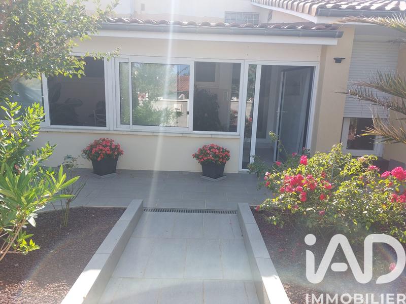 Maison - 94 m² - 4 pièces