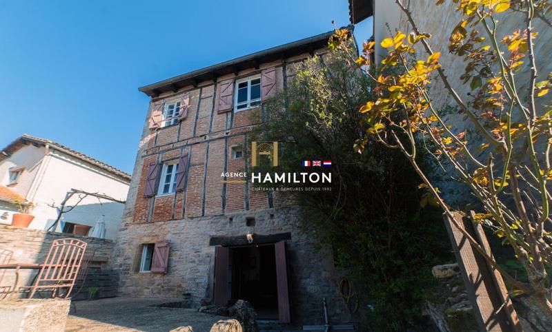 Maison de village - 78 m² - 4 pièces