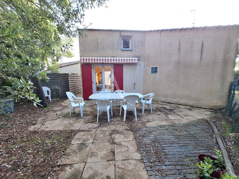 Maison - 38 m² - 4 pièces