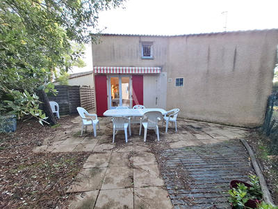 Maison - 38 m² - 4 pièces