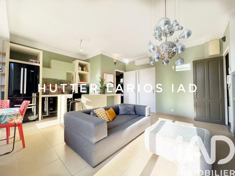 Appartement - 50 m² - 3 pièces