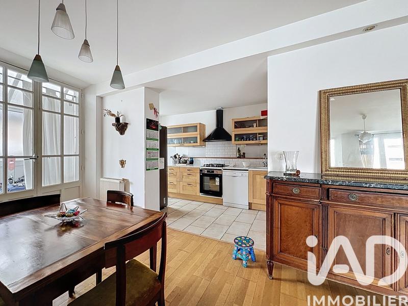 Appartement - 100 m² - 4 pièces