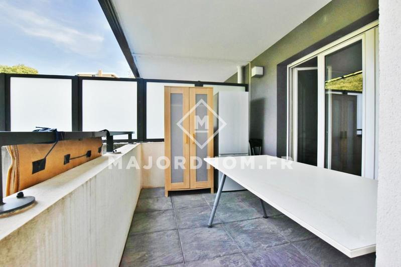 Appartement - 36 m² - 2 pièces