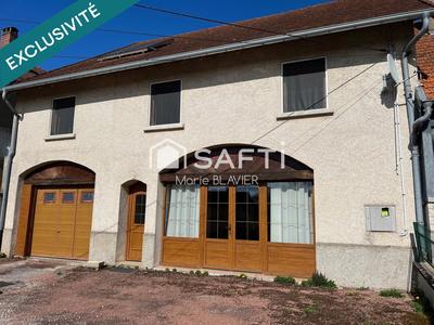 Maison - 147 m² - 4 pièces