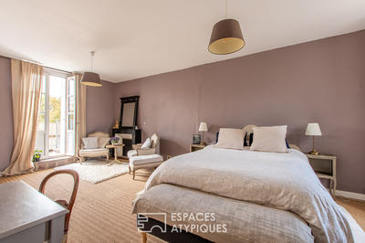 Maison - 168 m² - 5 pièces