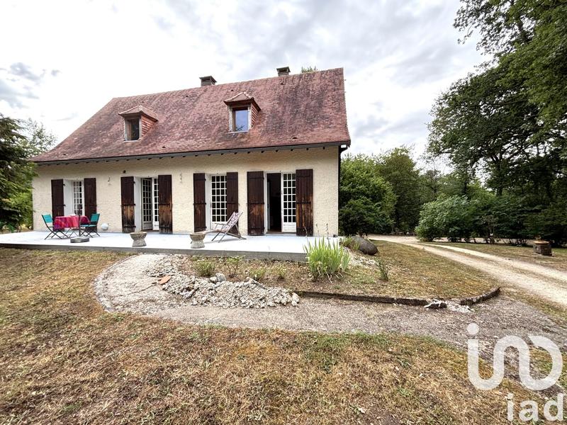 Maison de campagne - 195 m² - 7 pièces