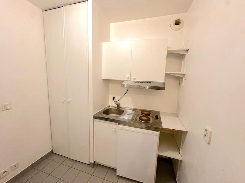 Studio - 36 m² - 1 pièce