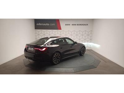 Bmw i4 eDrive35 286 ch Bva m Sport