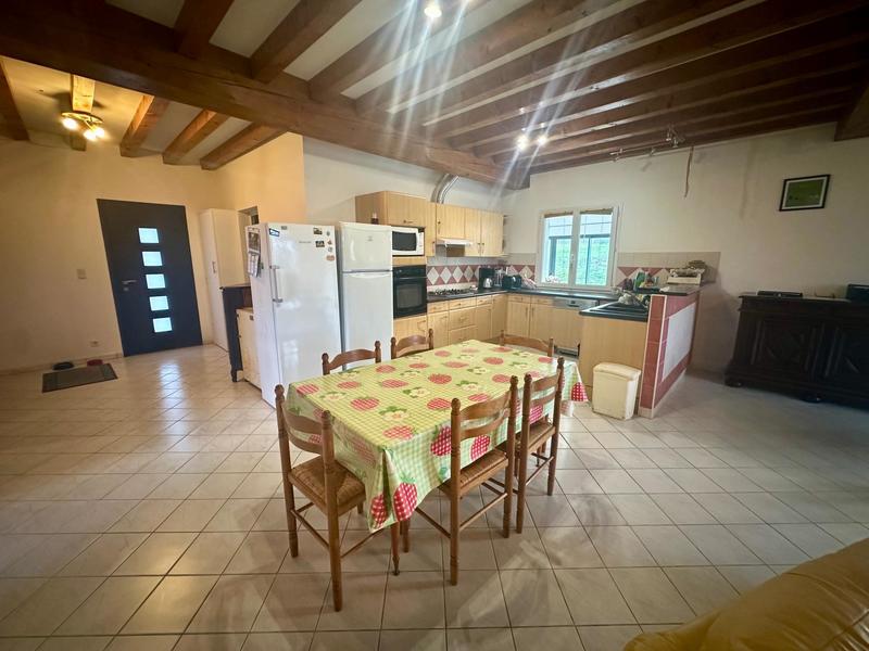 Maison de village - 176 m² - 6 pièces