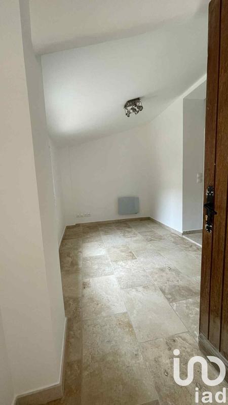 Studio - 21 m² - 1 pièce