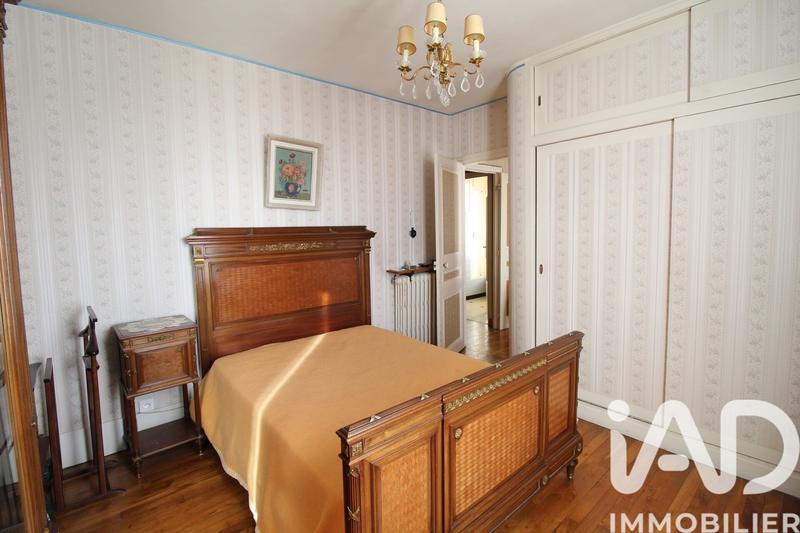 Maison - 77 m² - 5 pièces