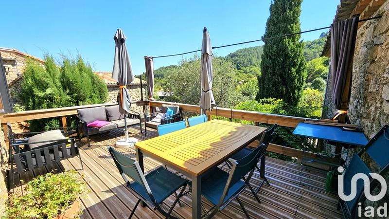 Maison de campagne - 143 m² - 7 pièces