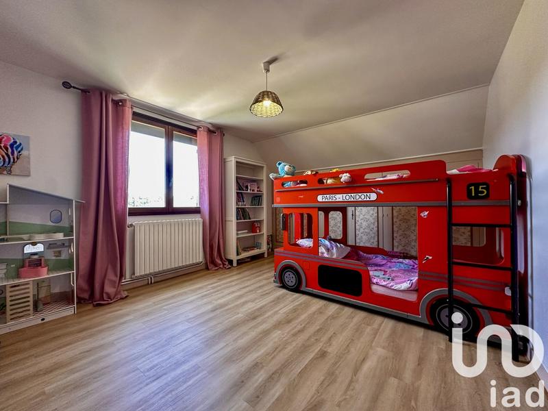 Maison - 144 m² - 6 pièces