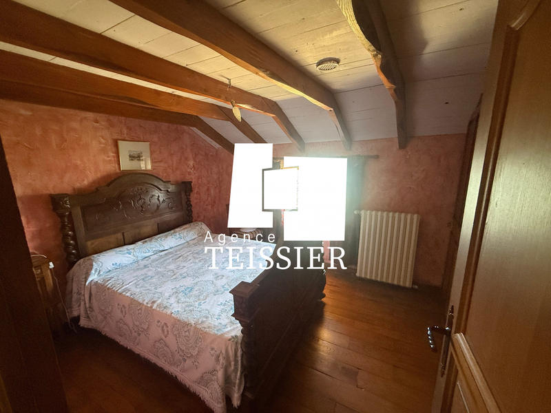 Maison - 112 m² - 5 pièces