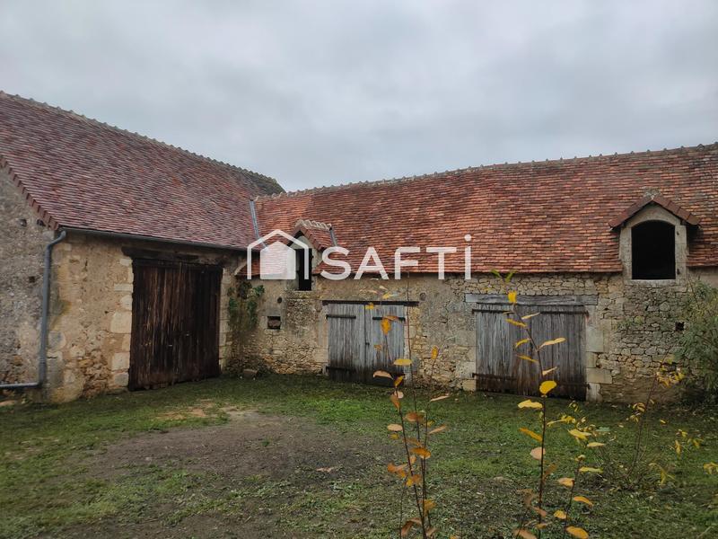 Maison - 40 m² - 1 pièce