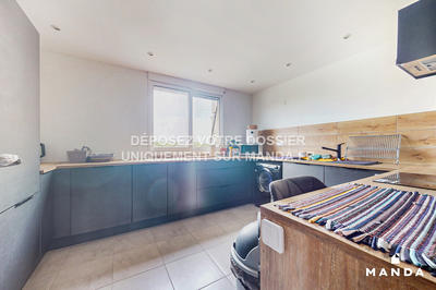 Chambre - 13 m² - 4 pièces