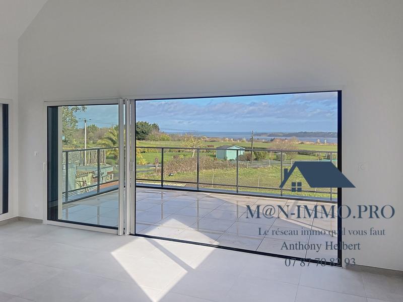 Maison contemporaine - 145 m² - 6 pièces