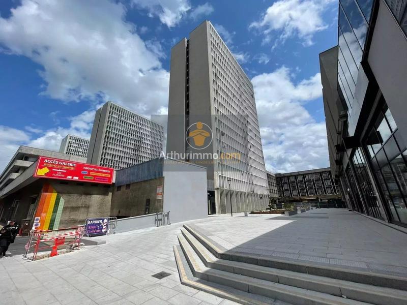 Appartement - 51 m² - 2 pièces