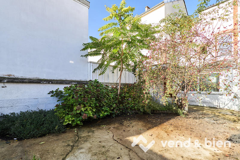 Maison - 132 m² - 5 pièces