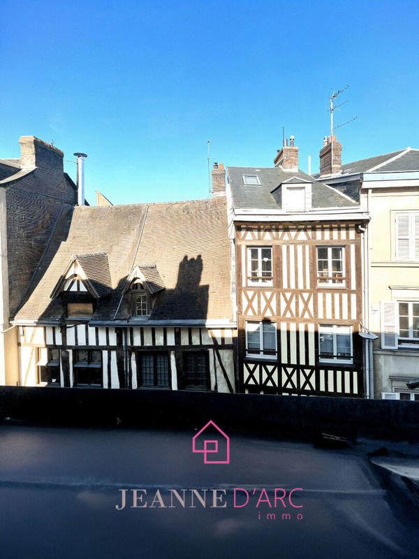 Appartement - 92 m² - 6 pièces