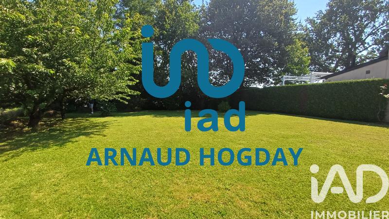 Maison - 188 m² - 8 pièces