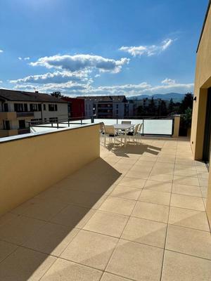 Appartement - 89 m² - 4 pièces