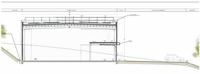 Local d'activité / Entrepôt - 141 m²