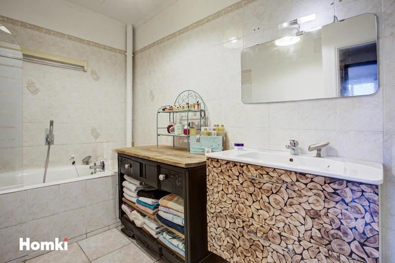 Appartement - 46 m² - 2 pièces