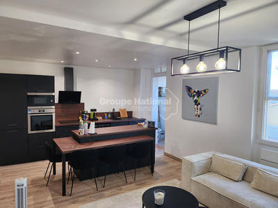 Appartement - 65 m² - 3 pièces