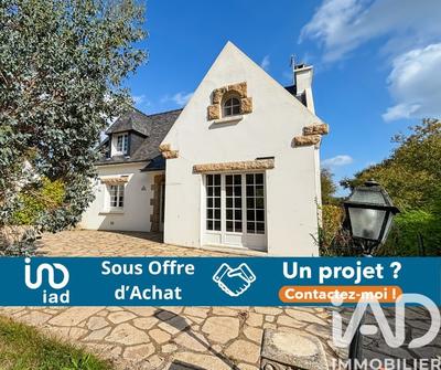 Maison - 98 m² - 4 pièces