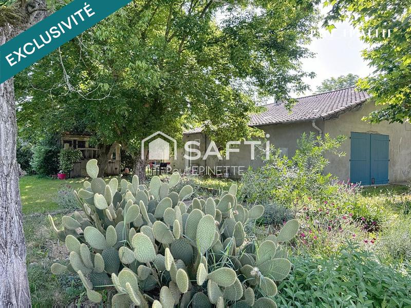 Maison - 137 m² - 5 pièces