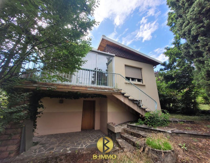 Maison - 115 m² - 5 pièces