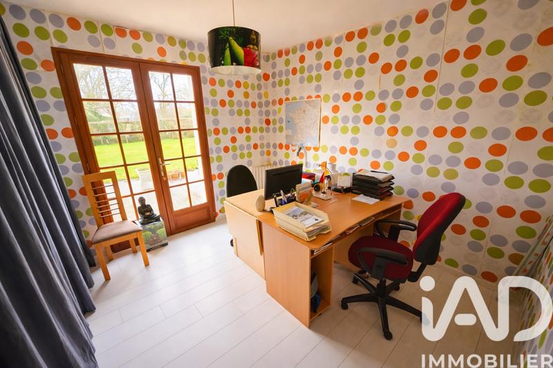 Maison - 120 m² - 5 pièces