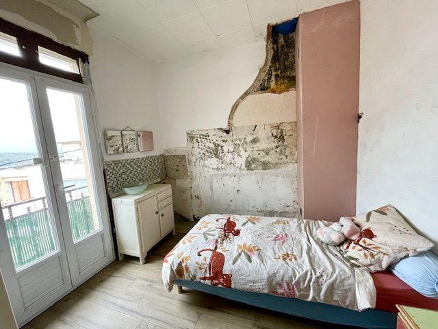 Maison ancienne - 80 m² - 5 pièces