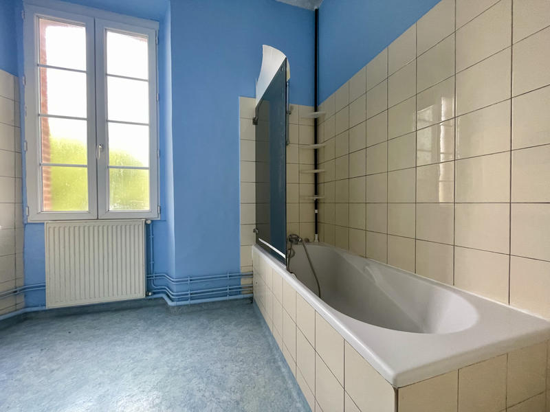 Maison - 138 m² - 5 pièces