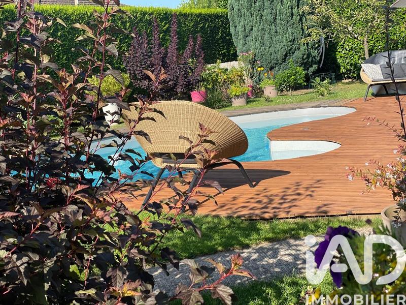 Maison - 174 m² - 7 pièces