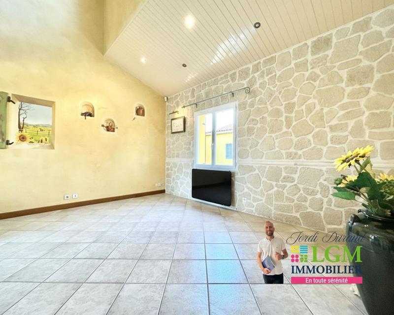 Maison - 116 m² - 3 pièces