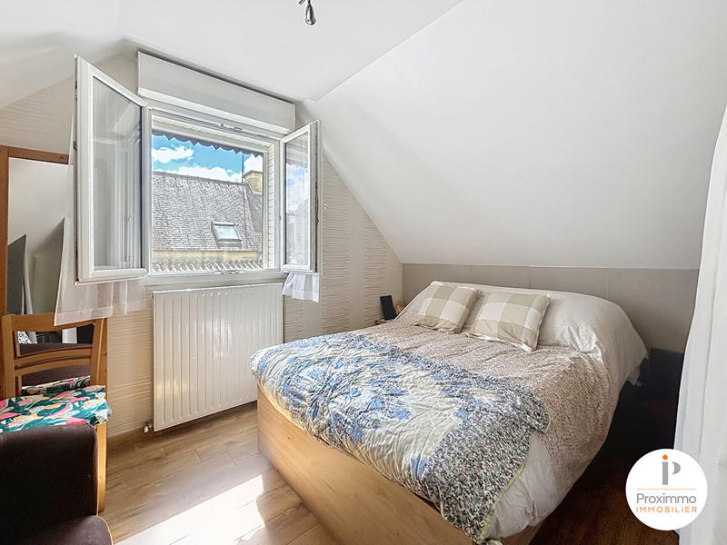 Maison - 105 m² - 5 pièces