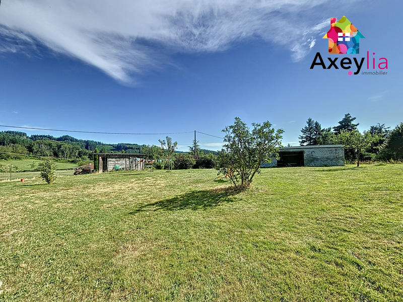 Maison - 125 m² - 7 pièces