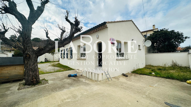 Maison - 82 m² - 4 pièces