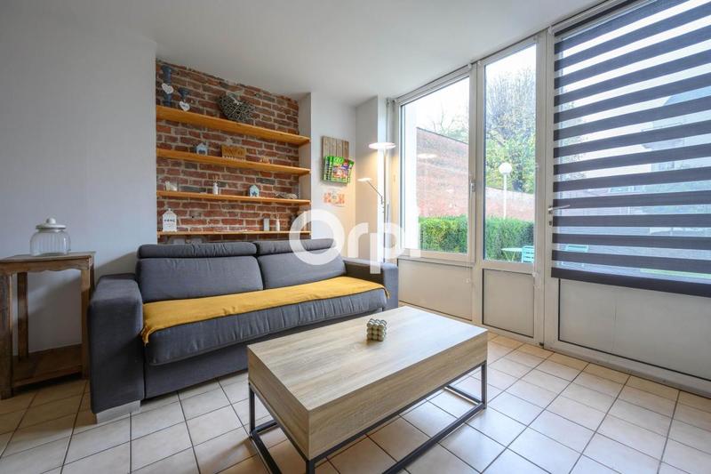 Duplex - 42 m² - 2 pièces