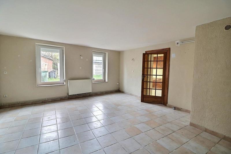 Maison - 93 m² - 5 pièces