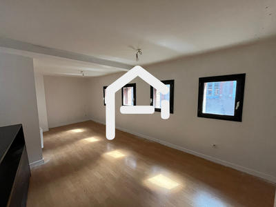 Appartement - 56 m² - 3 pièces