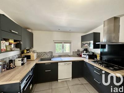 Maison - 126 m² - 5 pièces