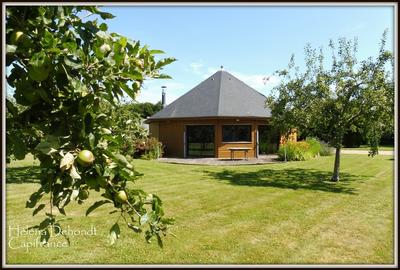 Maison - 160 m² - 7 pièces