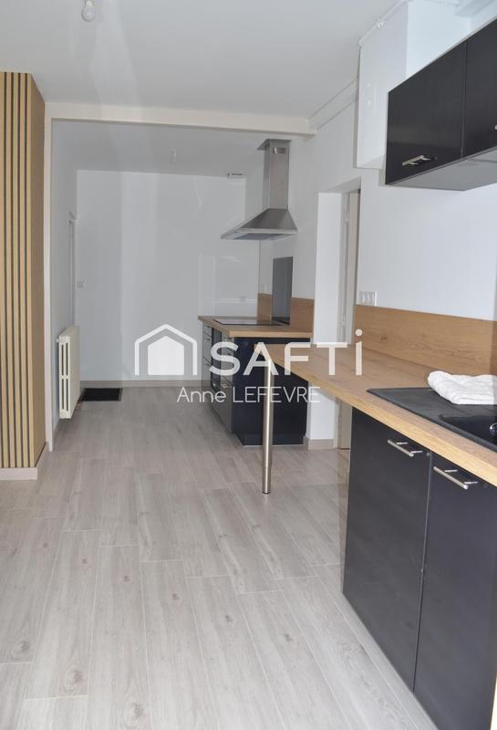 Maison - 108 m² - 5 pièces